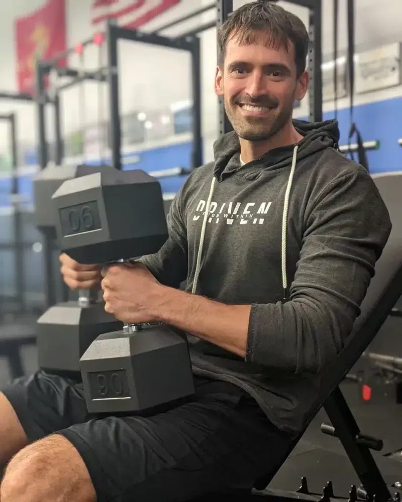 Gary Vesper, Owner / Health & Performance Coach at Driven Performance Training: Adult & Athlete Performance