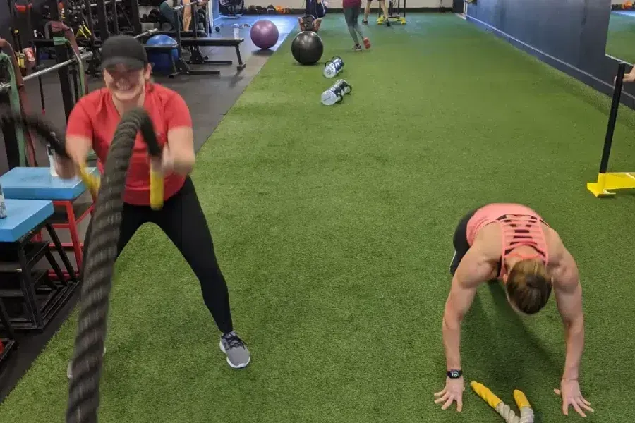 Adult Personal Training 2.0